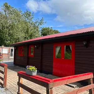 Red Squirrel Chalet Galway