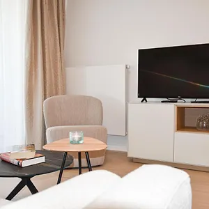 Crystal Residences - Luxurious Seaside Oostende