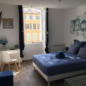 Studio Cosy Le Rêve Bleu - Vieux Port , Marseille France